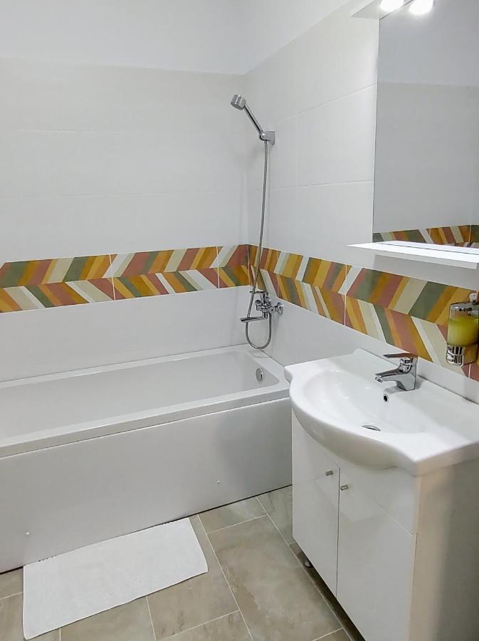 Simona Apartament Iulius Mall Iasi Eksteriør bilde