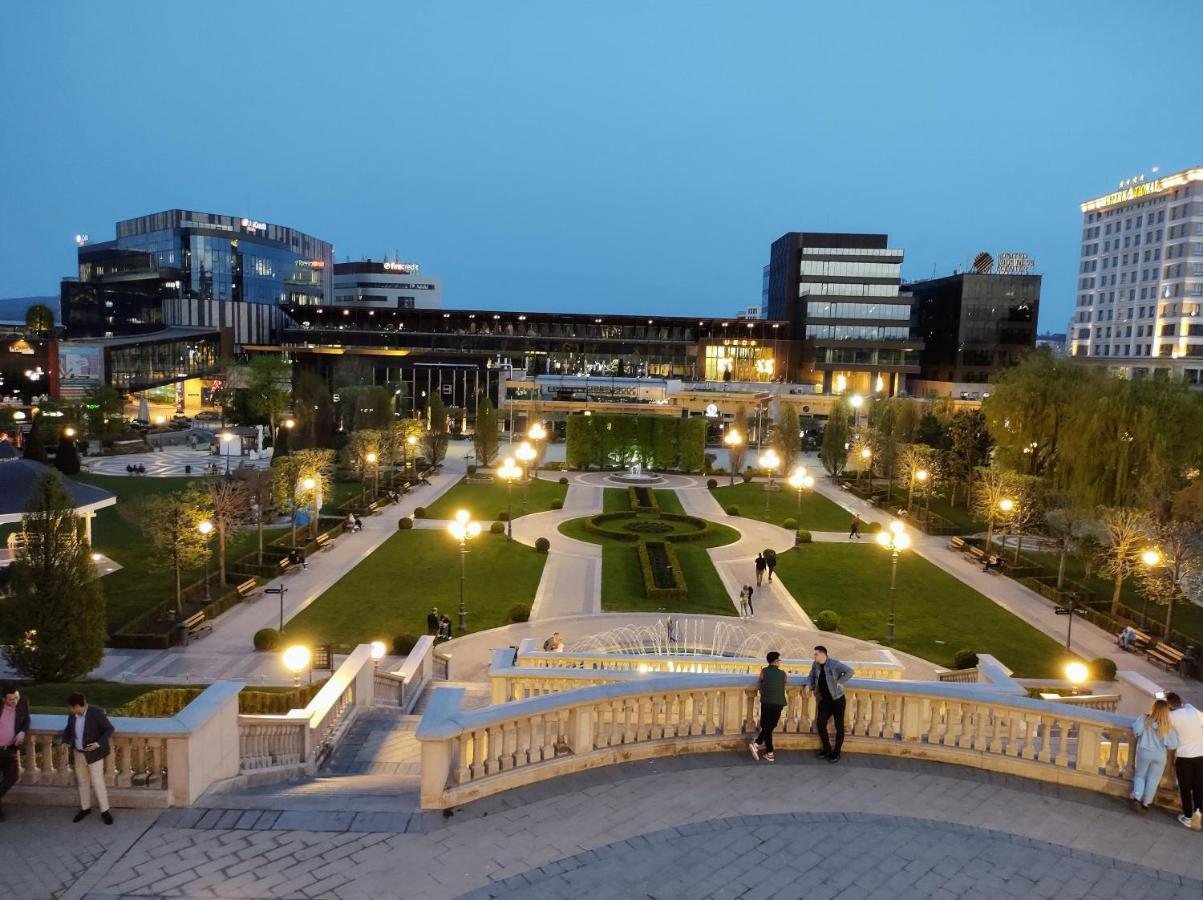 Simona Apartament Iulius Mall Iasi Eksteriør bilde