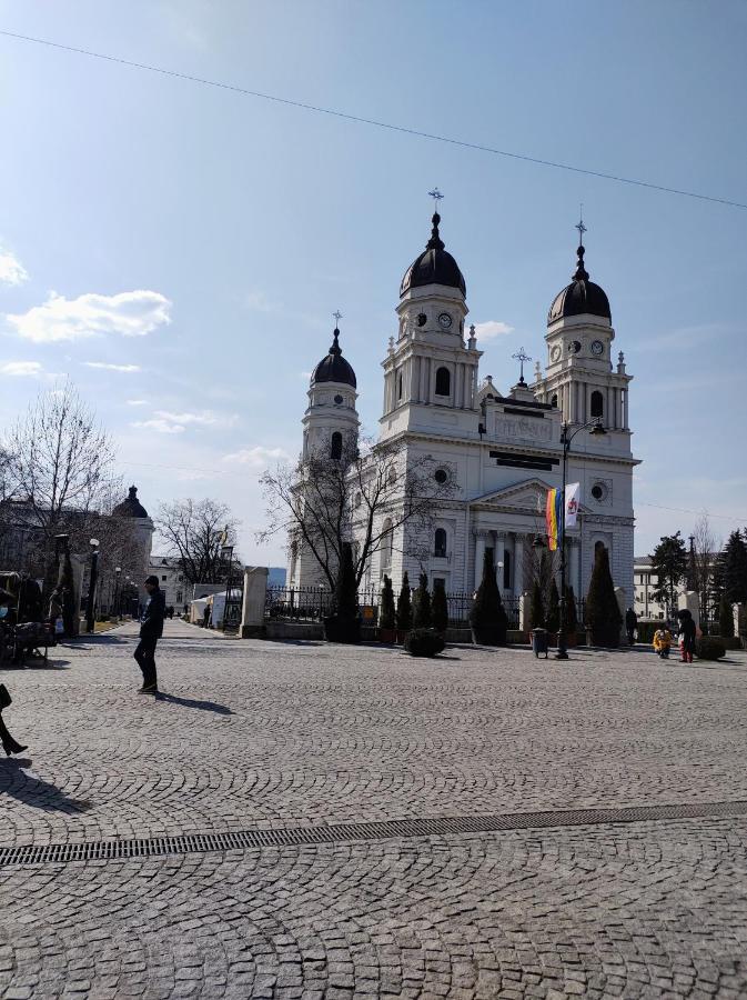 Simona Apartament Iulius Mall Iasi Eksteriør bilde